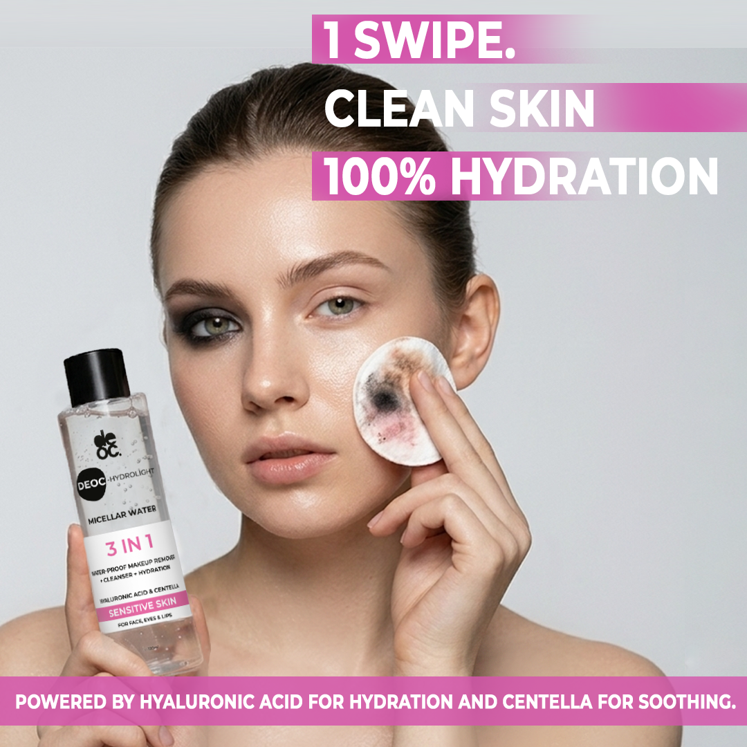 Hydrolight 3-in-1 Micellar Water