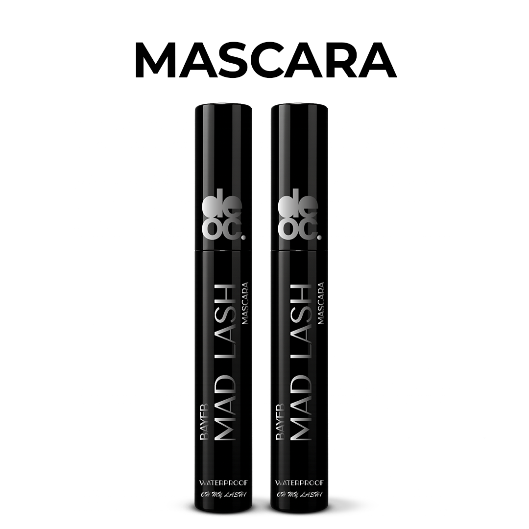 Double Mad Lash Mascara (2 Mascaras)