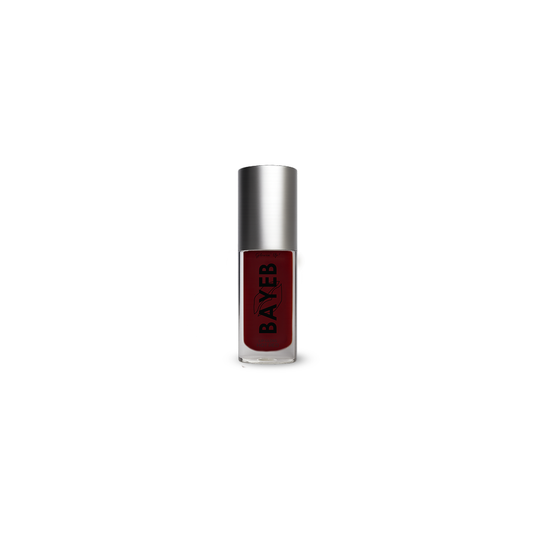 Hot Red Lip Gloss - Travel Size