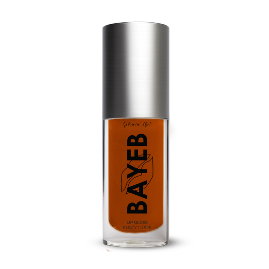 Rusty Nude Lip Gloss